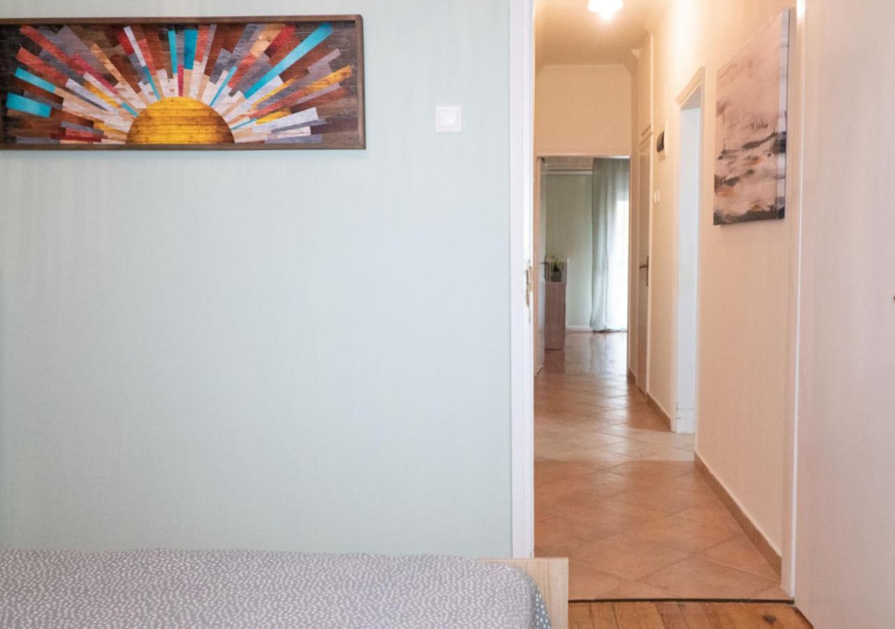 Ferienwohnung Houseloft Harmony Gardens Thessaloniki Exterior foto